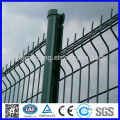 PVC garden fence panel from Anping county factory